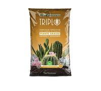 TerComposti TRIPLO Terriccio Specifico per Piante Grasse Cactacee e Succulente