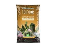 TerComposti TRIPLO Terriccio Specifico per Piante Grasse Cactacee e Succulente Elevata Ossigenazione Radicale (20L)