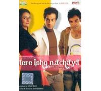 Tere Ishq Nachaya Punjabi Bollywood DVD con sottotitoli in inglese
