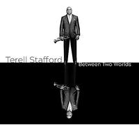 TERELL STAFFORD - BETWEEN TWO WORLDS - CD - F72z