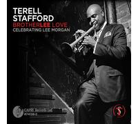Terell Stafford Brotherlee Love: Celebrating Lee Morgan (Vinyl LP) 12" Album
