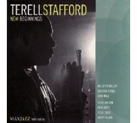 Terell Stafford New Beginnings (CD) Album