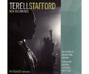 Terell Stafford New Beginnings (CD) Album