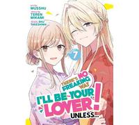 Teren Mikami There's No Freaking Way I'll be Your Lover Unless... ( (Tascabile)