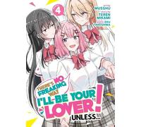 Teren Mikami There's No Freaking Way I'll be Your Lover Unless... ( (Tascabile)