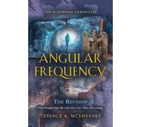 Terence A McSweeney Angular Frequency (Tascabile)