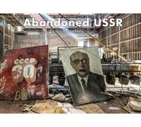 Terence Abela Abandoned USSR (Copertina rigida) Jonglez Photographic Journeys