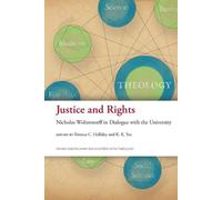 Terence C. Halliday Justice and Rights (Tascabile)