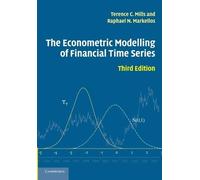Terence C. Mills Raphael N. The Econometric Modelling of Financial T (Tascabile)