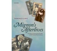 Terence Cave Mignon's Afterlives (Copertina rigida)