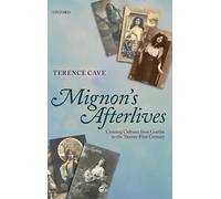 Terence Cave Mignon's Afterlives (Copertina rigida)