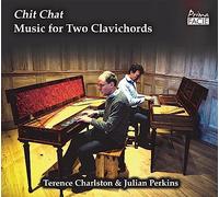 Terence Charlston, Julian Perkins - PRIMA FACIE chit chat - music for..