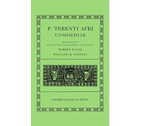 Terence Comoediae: OPERA 2E OCT CTB