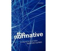 Terence Cuneo The Normative Web (Tascabile)