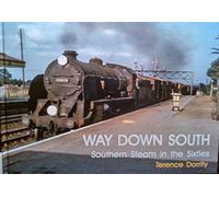 Terence Dorrity WAY DOWN SOUTH (Copertina rigida)