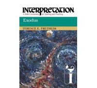 Terence E. Fretheim Exodus (Tascabile)