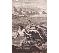 Terence E. Fretheim Reading Hosea-Micah (Tascabile)