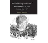 Terence FitzSim The Unfortunate Endeavours of Charles Henry B (Copertina rigida)