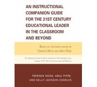 Terence Hicks K An Instructional Companion Guide for the 21st Centur (Tascabile)