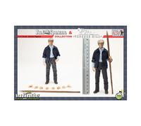 Terence Hill Action Figure Pvc Small Action Heroes 1/12 Ver. A 15 Cm Infinite St