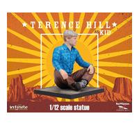 Terence Hill As Kid Statue Scala 1:12