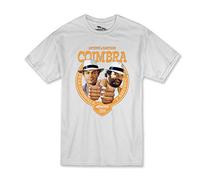 Terence Hill Bud Spencer Antonio & Bastiano Coimbra (bianco), bianco, L