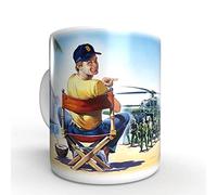Terence Hill & Bud Spencer Regia - Non c'è due senza quattro - Tazza (330 ml)