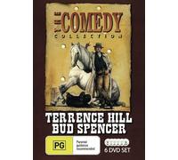 Terence Hill & Bud Spencer: The Comedy Collection