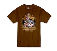 Terence Hill Bud Spencer - Trinity and Bambino - Wild West Legends (Marrone)
