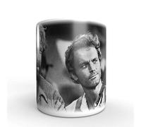 Terence Hill Emiliano - Lo chiamavano Trinità Bud Spencer - Tazza (330 ml)