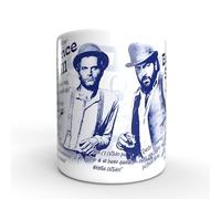Terence Hill Le migliori battute - Tazza Bud Spencer (330 ml)