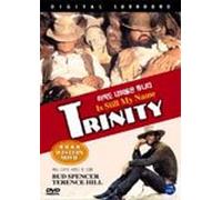 Terence Hill - Movie DVD - Trinity is Still My Name (Region code : all) (Korea Edition)
