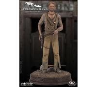 Terence Hill Old & Rare Trinità Statua Limited Edition Scala 1/6 INFINITE STATUE