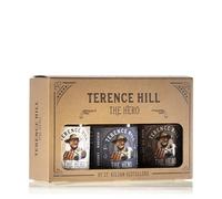 Terence Hill THE HERO Set 38,7% Vol. 3x0,05l in Giftbox