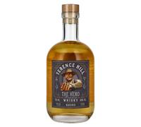 St. Killian Terence Hill THE HERO Whisky Rauchig 49% Vol. 0,7l