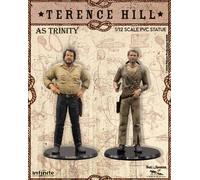 Bud Spencer: Infinite Statue - As Bambino 1/12 Pvc Statuetta -