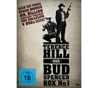 Terence Hill und Bud Spencer Box No.1
