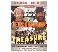 Terence Hill - Who Finds a Friend Finds a Tre [Edizione: Regno Unito]