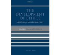 Terence Irwin The Development of Ethics: Volume 2 (Tascabile)