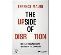 Terence Mauri The Upside of Disruption (Copertina rigida)
