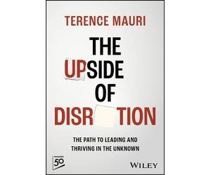 Terence Mauri The Upside of Disruption (Copertina rigida)