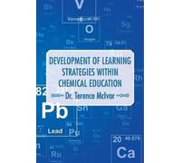 Terence McIvor Development of Learning Strategies Within Chemical Ed (Tascabile)