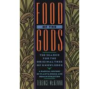 Terence McKenna Food of the Gods (Tascabile)