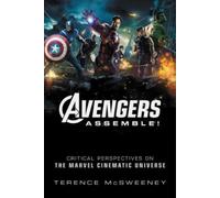 Terence McSweeney Avengers Assemble (Copertina rigida)