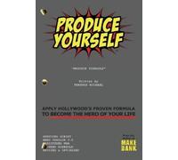 Terence Michael Produce Yourself (Tascabile)