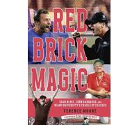 Terence Moore Red Brick Magic (Copertina rigida)