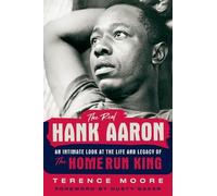 Terence Moore The Real Hank Aaron (Tascabile)