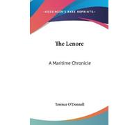 Terence O'Donnell The Lenore (Copertina rigida)