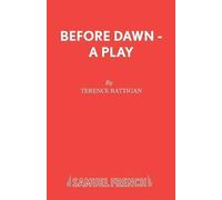 Terence Rattigan Before Dawn (Tascabile) Acting Edition S.