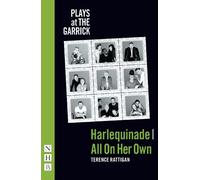 Terence Rattigan Harlequinade & All On Her Own (Tascabile) Plays at the Garrick